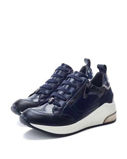 Moda In Pelle Blue Corali Porvair