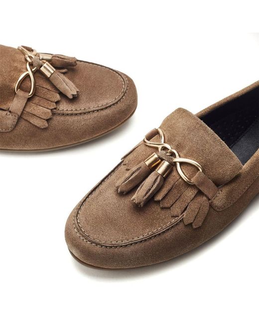 Moda In Pelle Brown Moda