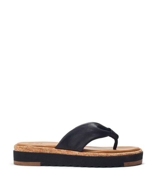 Moda In Pelle Blue Kadence Leather
