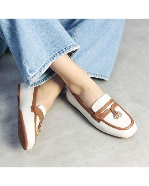 Moda In Pelle Brown Erythrina Off Leather