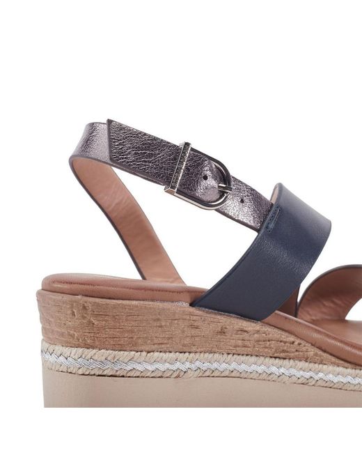Moda In Pelle Blue Joani
