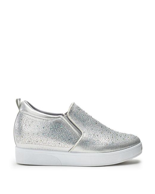 b.soleful Gray Liila Textile