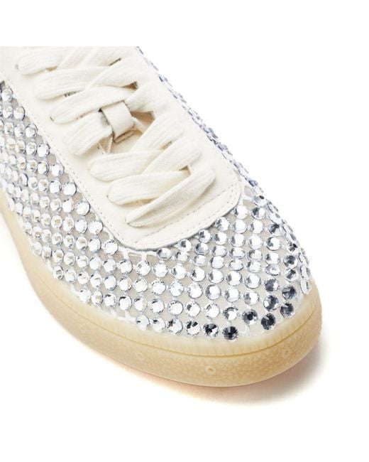 Moda In Pelle White Moda