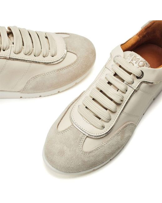 Moda In Pelle Natural Avrel Off Leather
