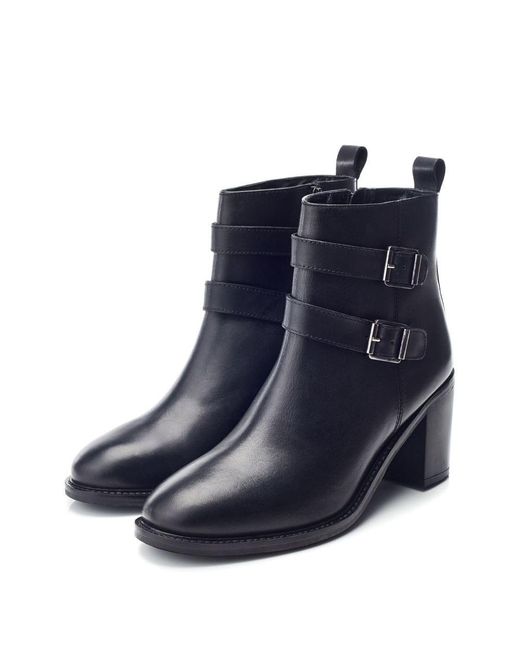 b.soleful Blue B.Astoria Leather