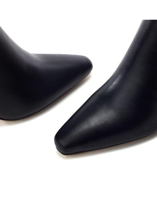 Moda In Pelle Blue Santi Porvair