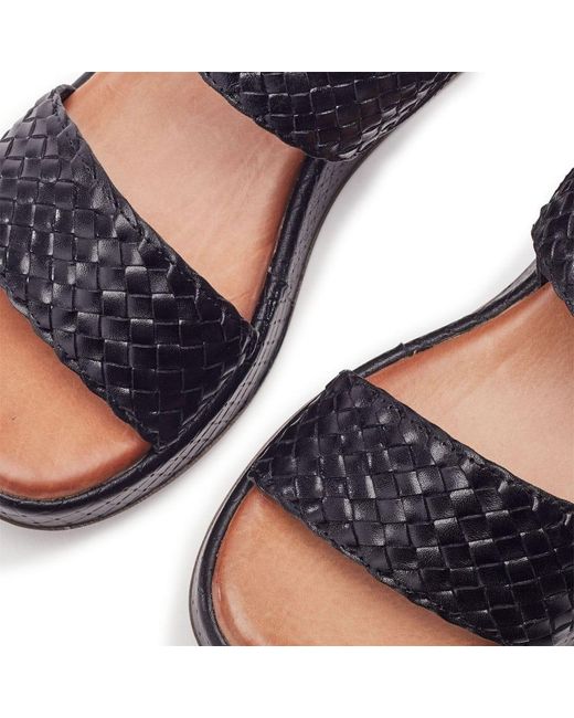 Moda In Pelle Blue Kaccia Leather