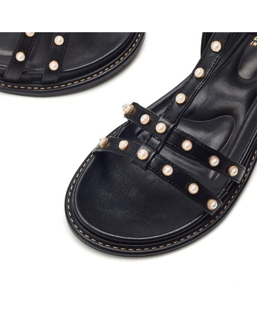 Moda In Pelle Blue Limbah Porvair