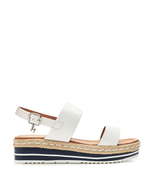 Moda In Pelle White Periso Off Porvair