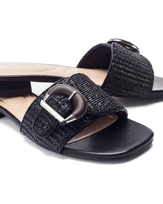Moda In Pelle Blue Juletta Textile