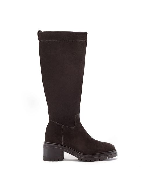 M By Moda Brown Reesana Suede