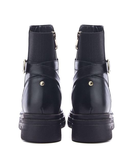 Moda In Pelle Blue Onnis Leather