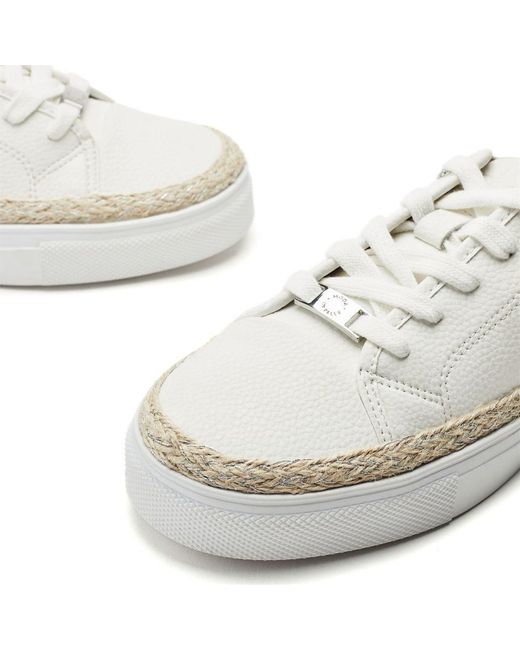 Moda In Pelle White Birch Off Leather