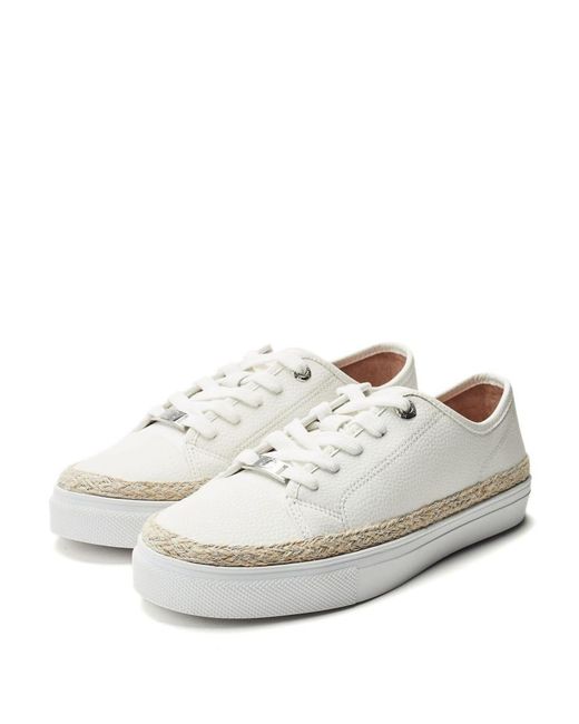Moda In Pelle White Birch Off Leather