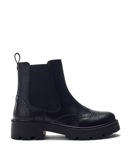 Moda In Pelle Blue Ordenia Leather