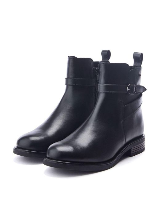 Moda In Pelle Blue Navres Leather