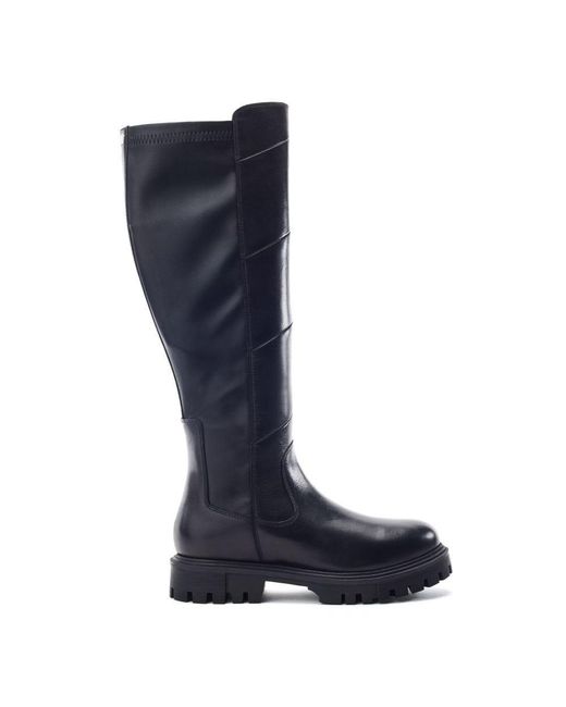 Moda In Pelle Blue Pakarra Leather