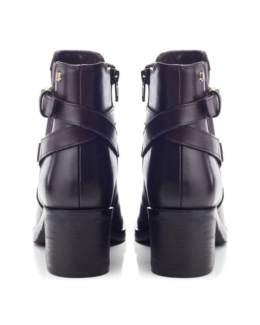 Moda In Pelle Blue Libres Dark Leather