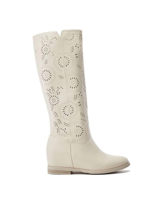 Moda In Pelle Natural Ailee Porvair