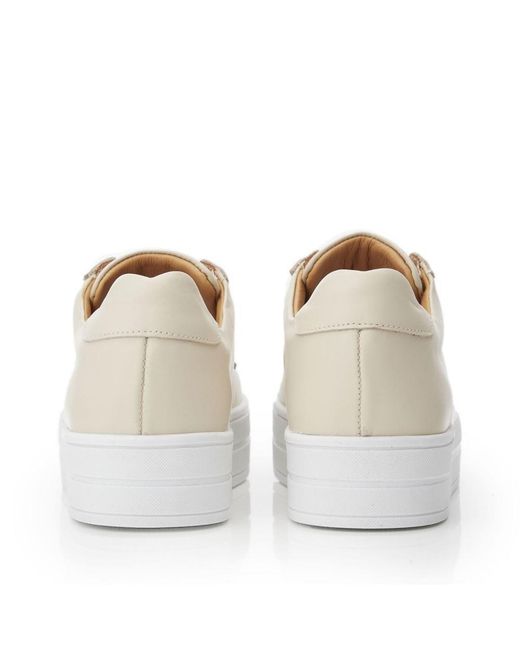 b.soleful Natural B.Bath Leather