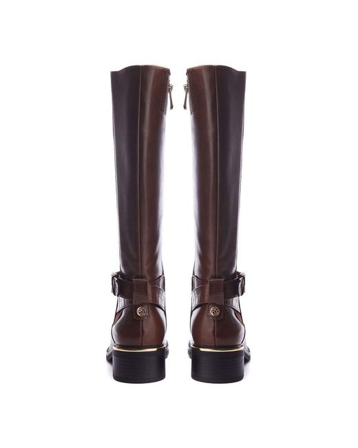 Moda In Pelle Brown Shanelle Porvair