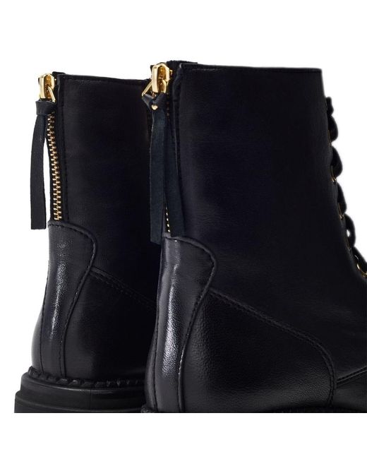 Moda In Pelle Blue Onnay Leather