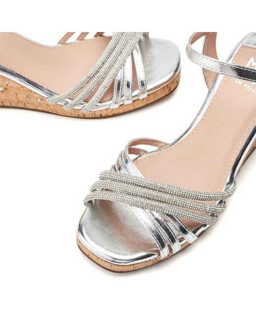 Moda In Pelle Metallic Nerine