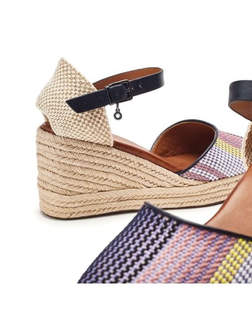 Moda In Pelle Blue Earll Textile