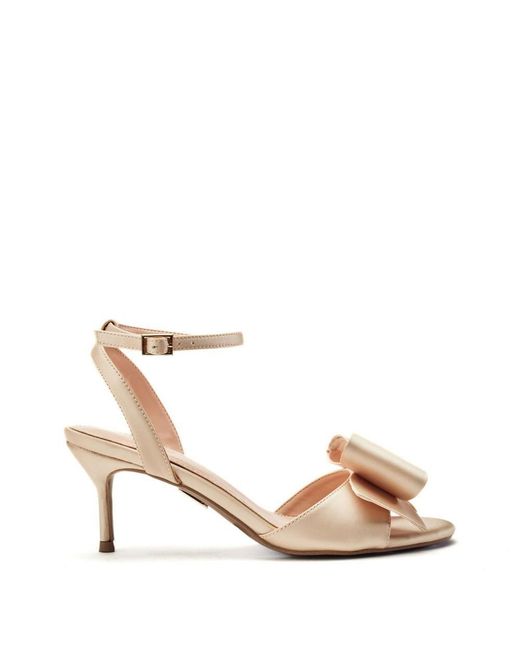 Moda In Pelle Natural Lotty Satin