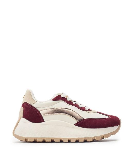 Moda In Pelle Pink Baibine Off Porvair