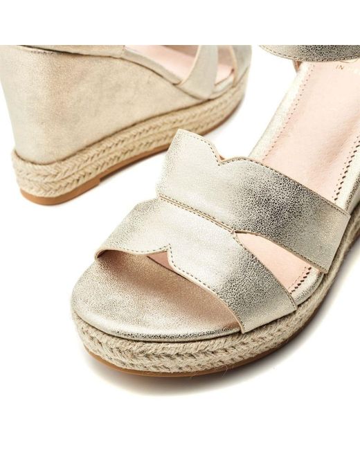 Moda In Pelle Metallic Rikolia Porvair