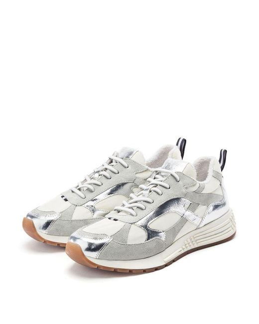 Moda In Pelle White Bryani