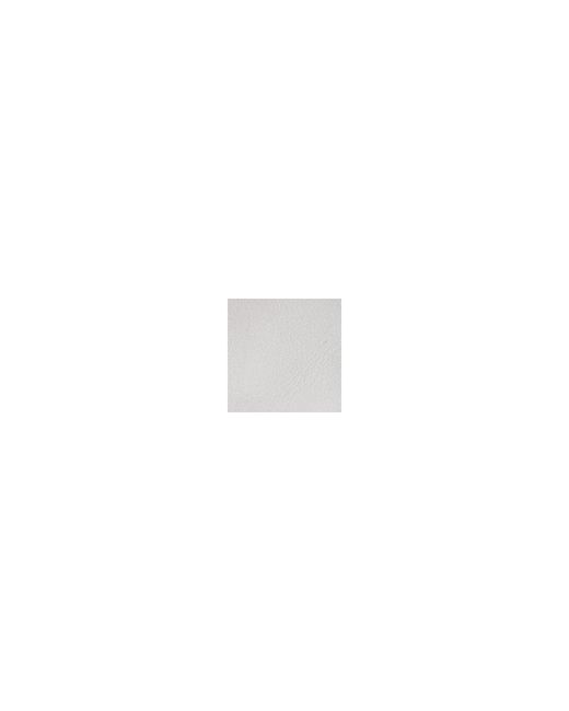 Moda In Pelle White Flissie Leather