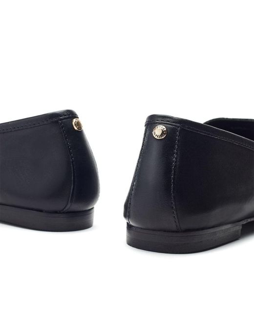 Moda In Pelle Blue Earley Leather