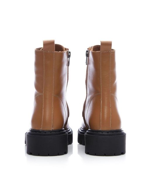 b.soleful Brown B.Lucky Leather
