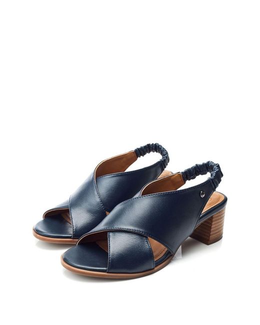 Moda In Pelle Blue Moda