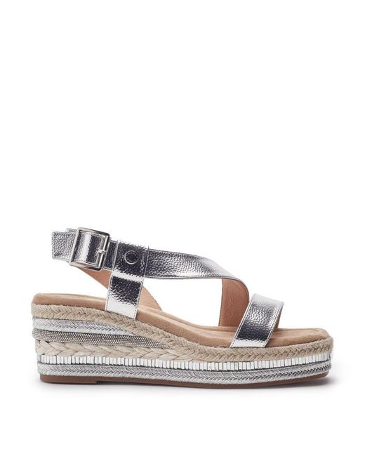 Moda In Pelle Blue Poseo Alcantara
