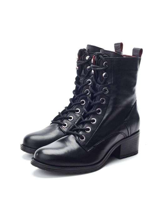 Moda In Pelle Blue Bezzy Leather