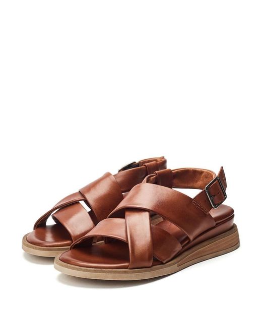 Shoon Brown Sh Iver Leather