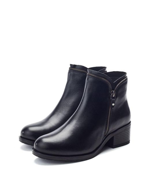 Moda In Pelle Blue Opulent Leather