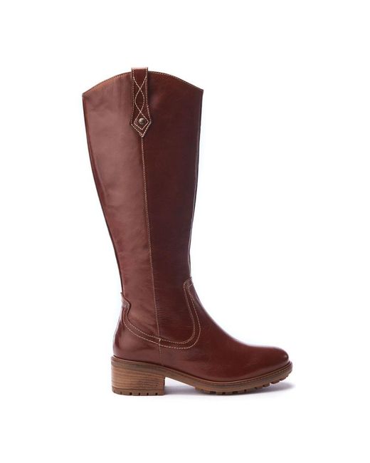 Moda In Pelle Brown Hazay Leather