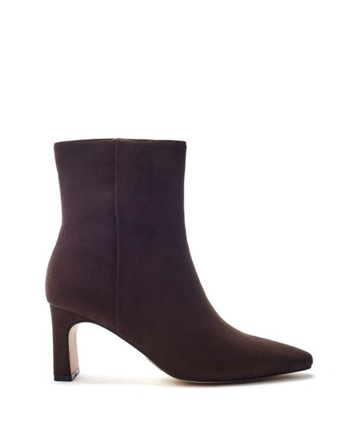 Moda In Pelle Purple Opalia Alcantara