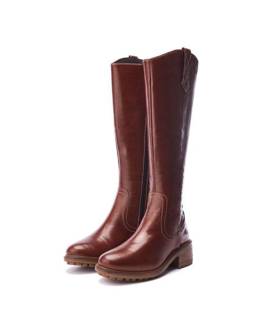 Moda In Pelle Brown Hazay Leather