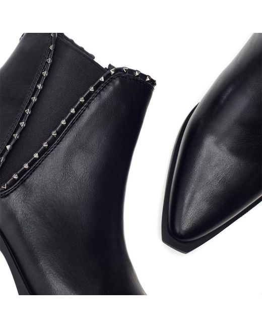 Moda In Pelle Blue Perah Porvair