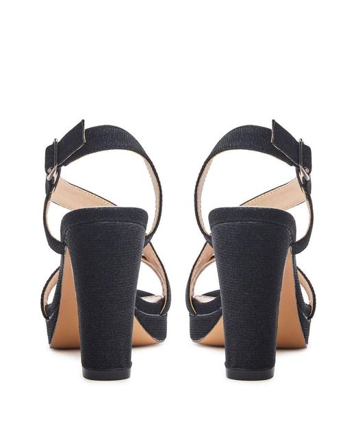 Moda In Pelle Blue Cassi Textile