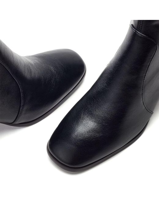 Moda In Pelle Blue Petras Porvair