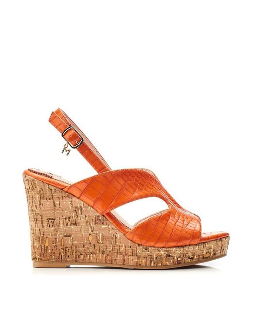 Moda In Pelle Brown Rebellious Porvair