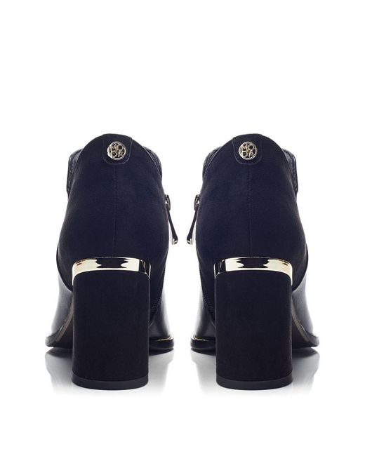 Moda In Pelle Blue Madisonn Porvair