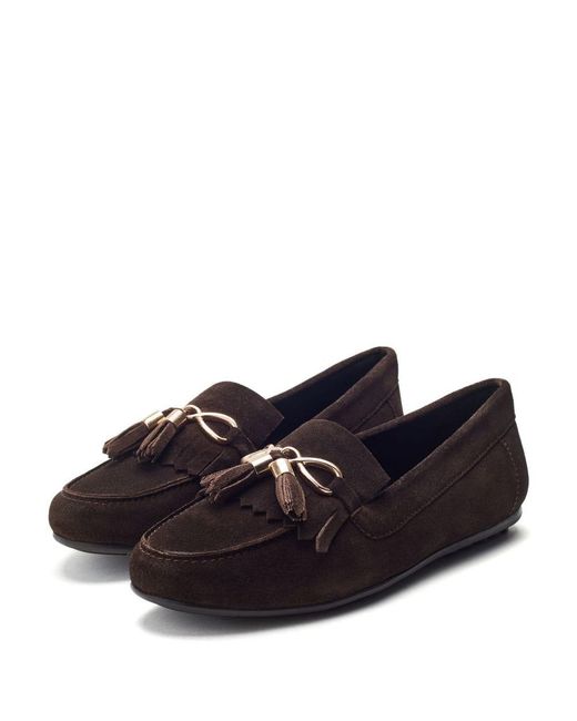 Moda In Pelle Brown Moda