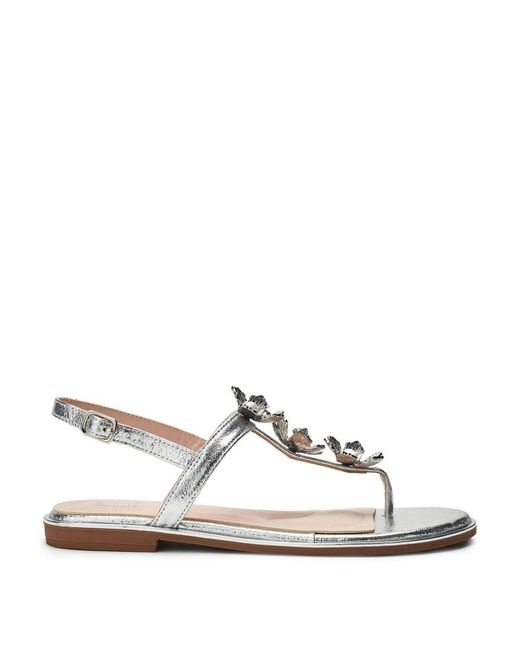 Moda In Pelle Metallic Jewelle Porvair